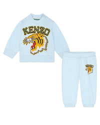 Ensemble sweat et pantalon en coton - Panama