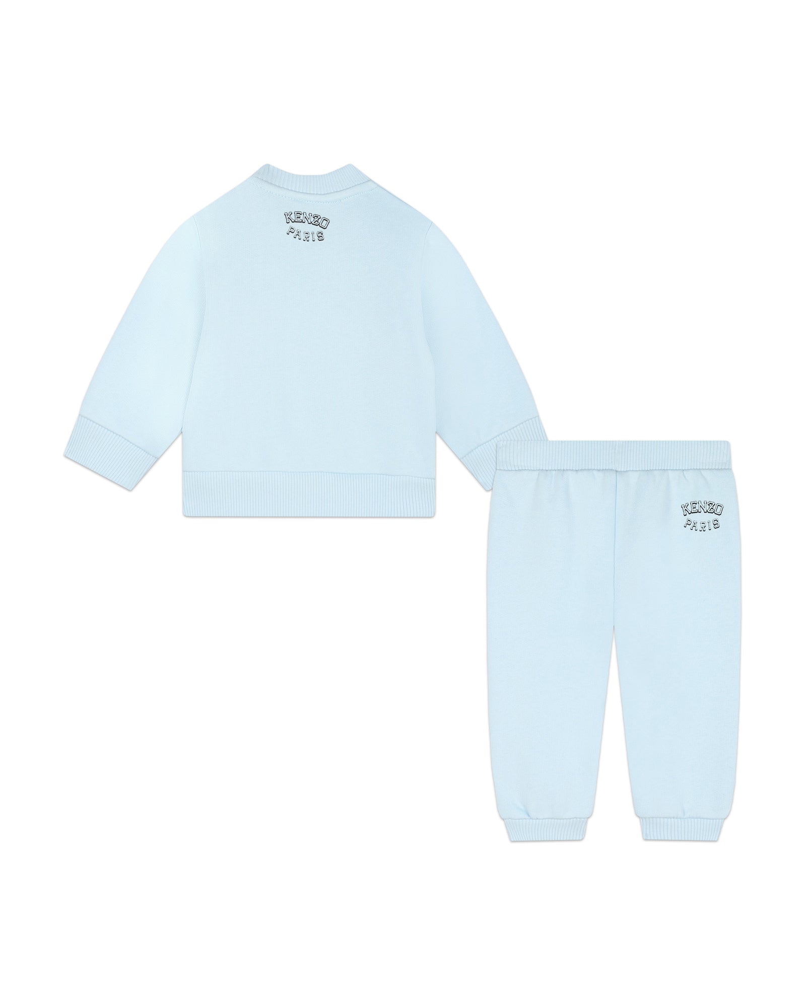 Ensemble sweat et pantalon en coton - Panama