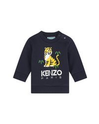 Sweatshirt à pressions en molleton - Koniro