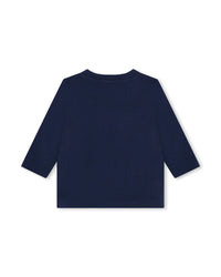 TEE-SHIRT MANCHES LONGUES