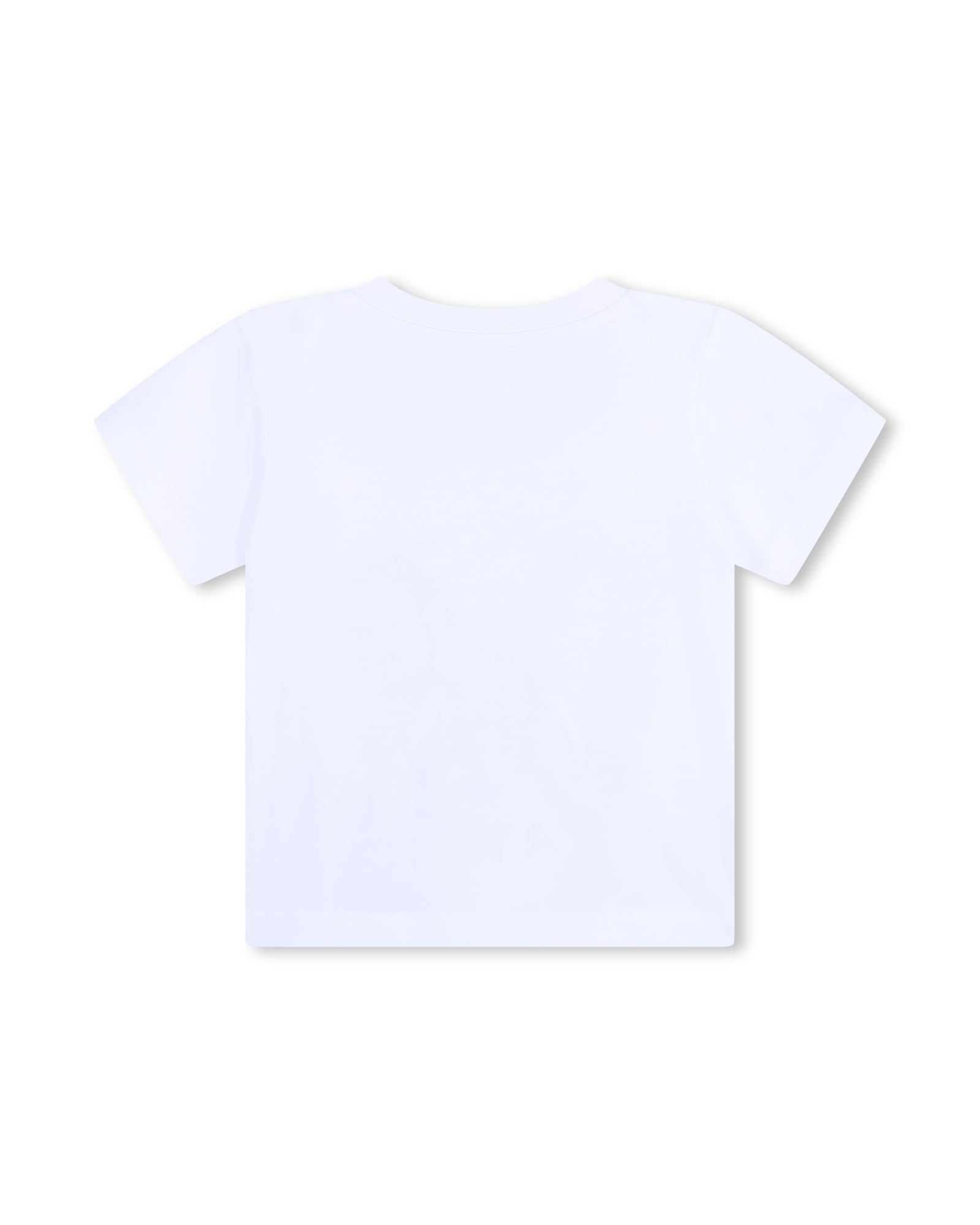 TEE-SHIRT MANCHES COURTES