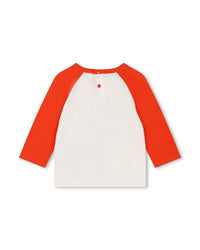 TEE-SHIRT MANCHES LONGUES