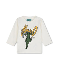 TEE-SHIRT MANCHES LONGUES