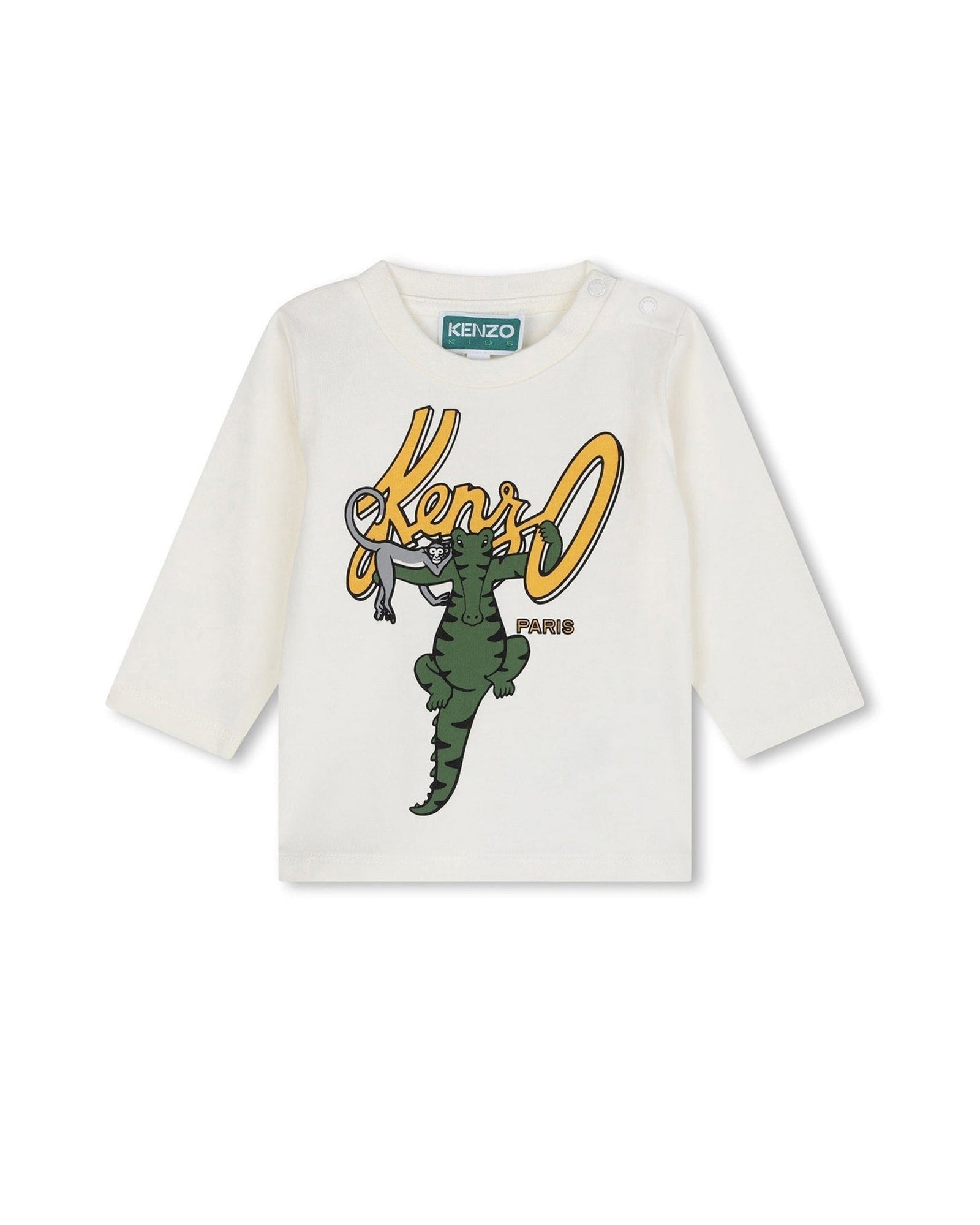 TEE-SHIRT MANCHES LONGUES