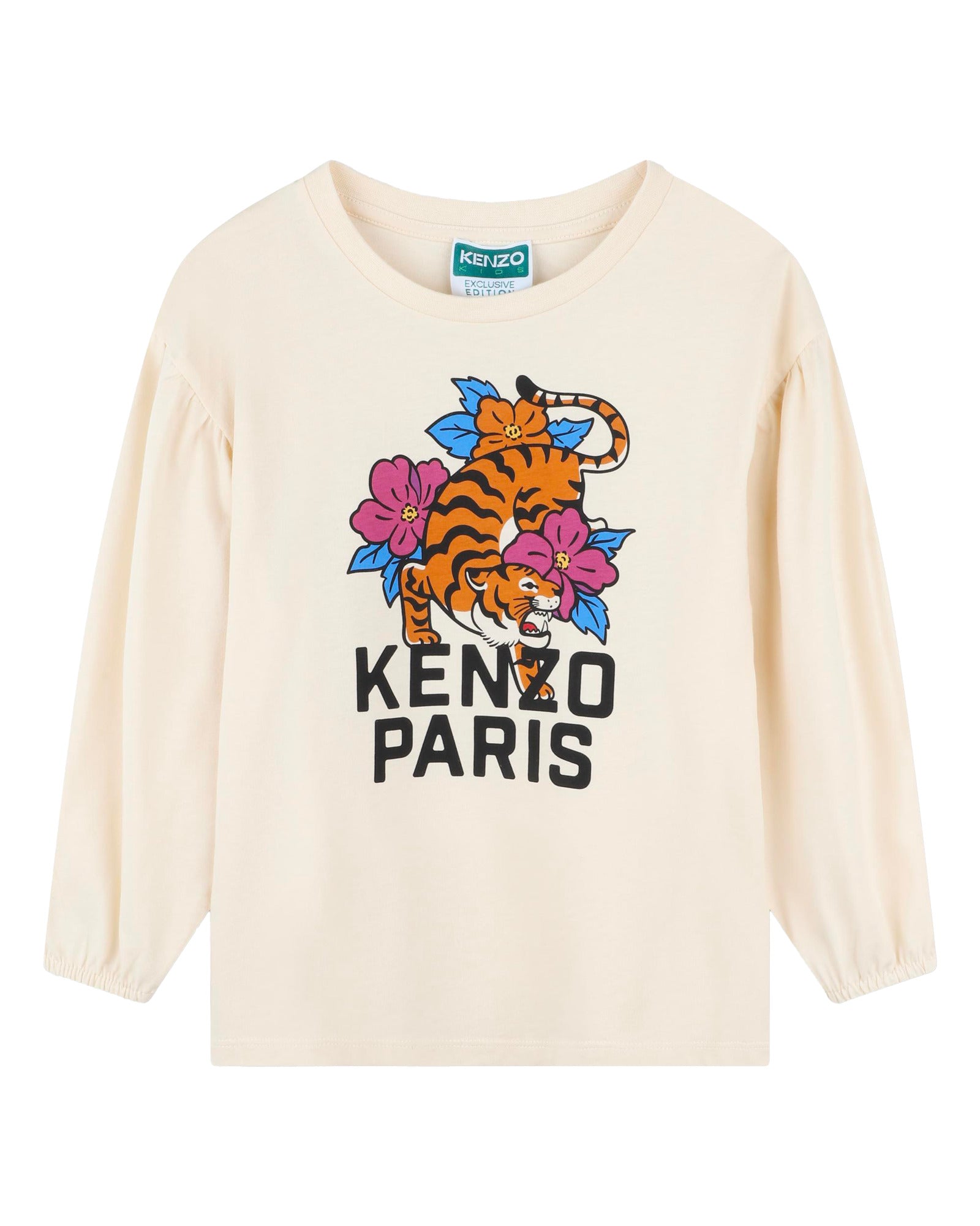 TEE-SHIRT MANCHES LONGUES