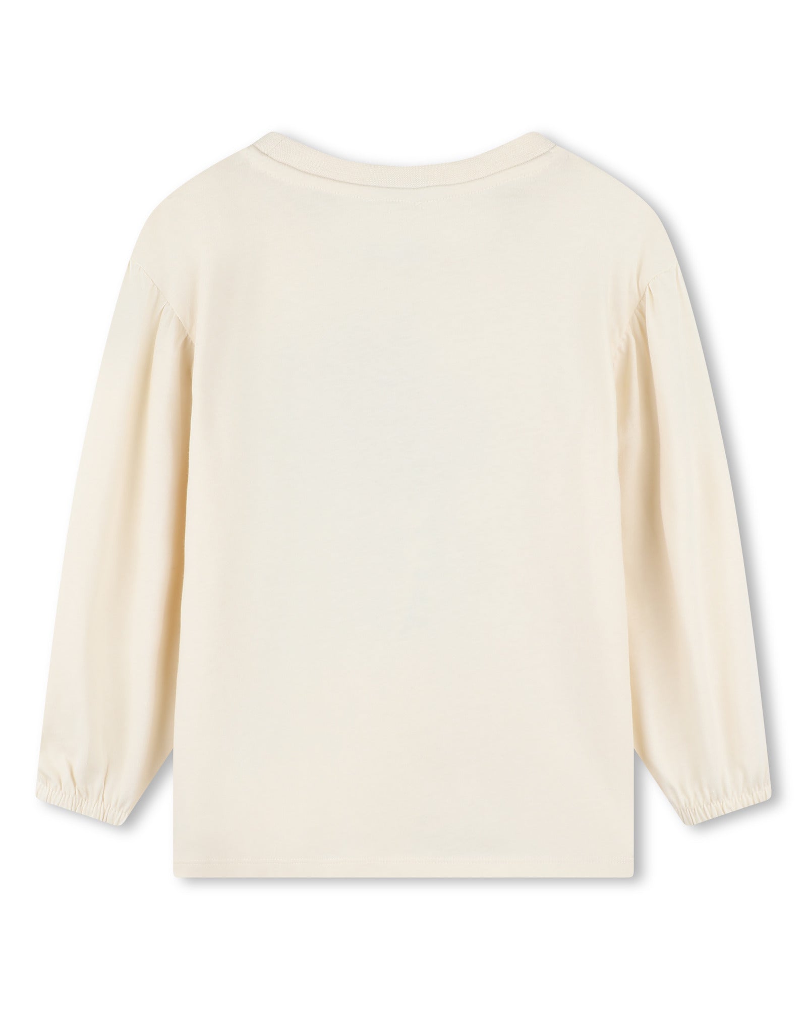 TEE-SHIRT MANCHES LONGUES