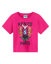 TEE-SHIRT MANCHES COURTES