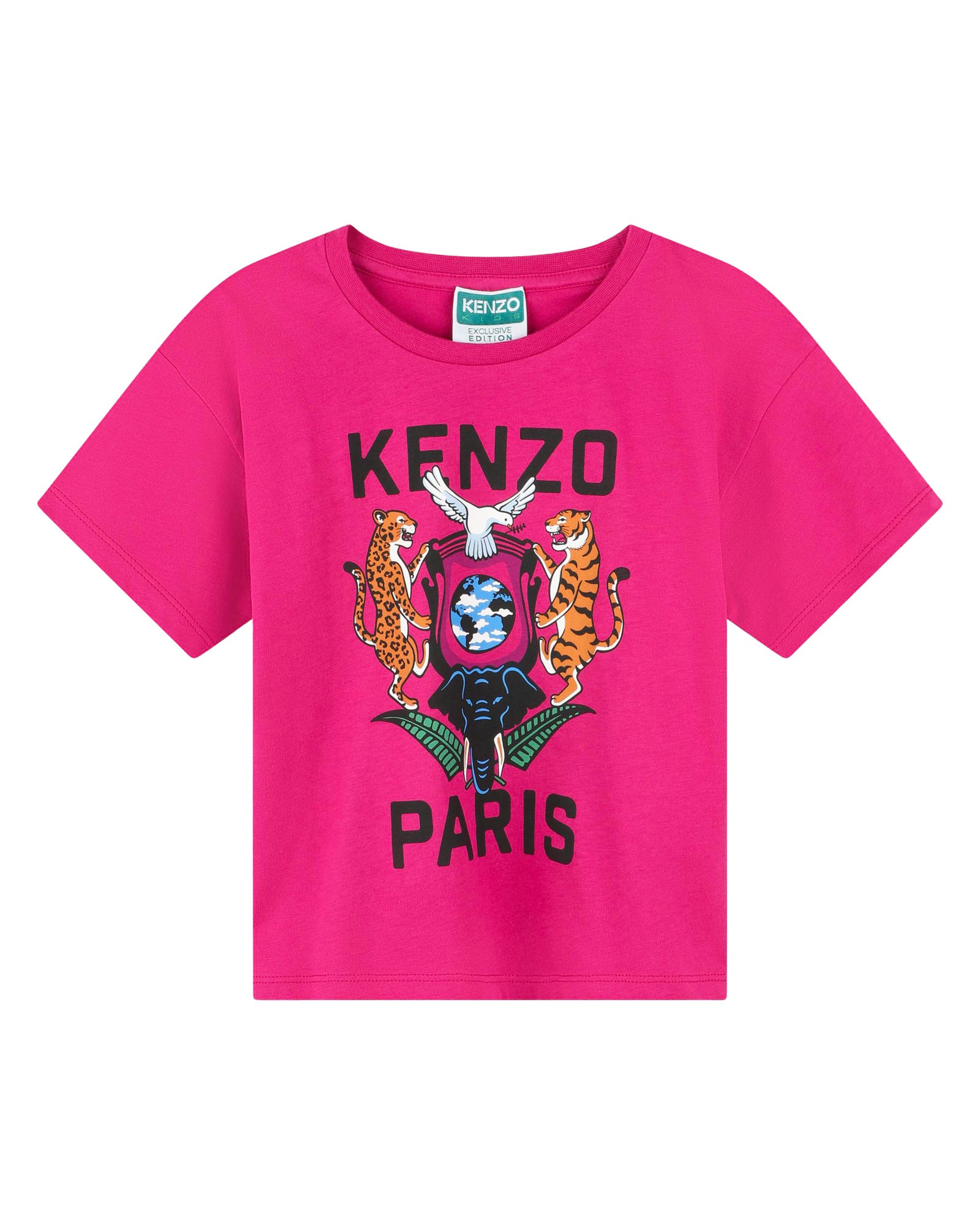 TEE-SHIRT MANCHES COURTES