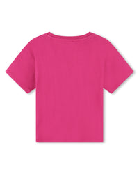 TEE-SHIRT MANCHES COURTES