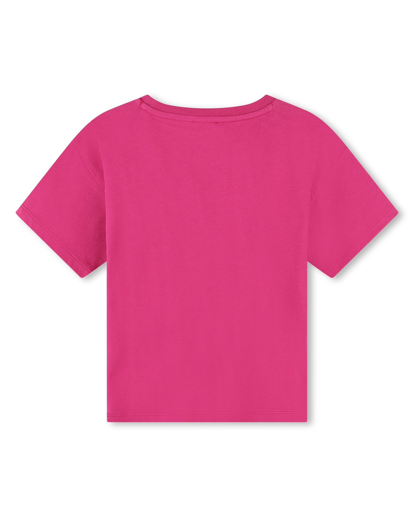 TEE-SHIRT MANCHES COURTES