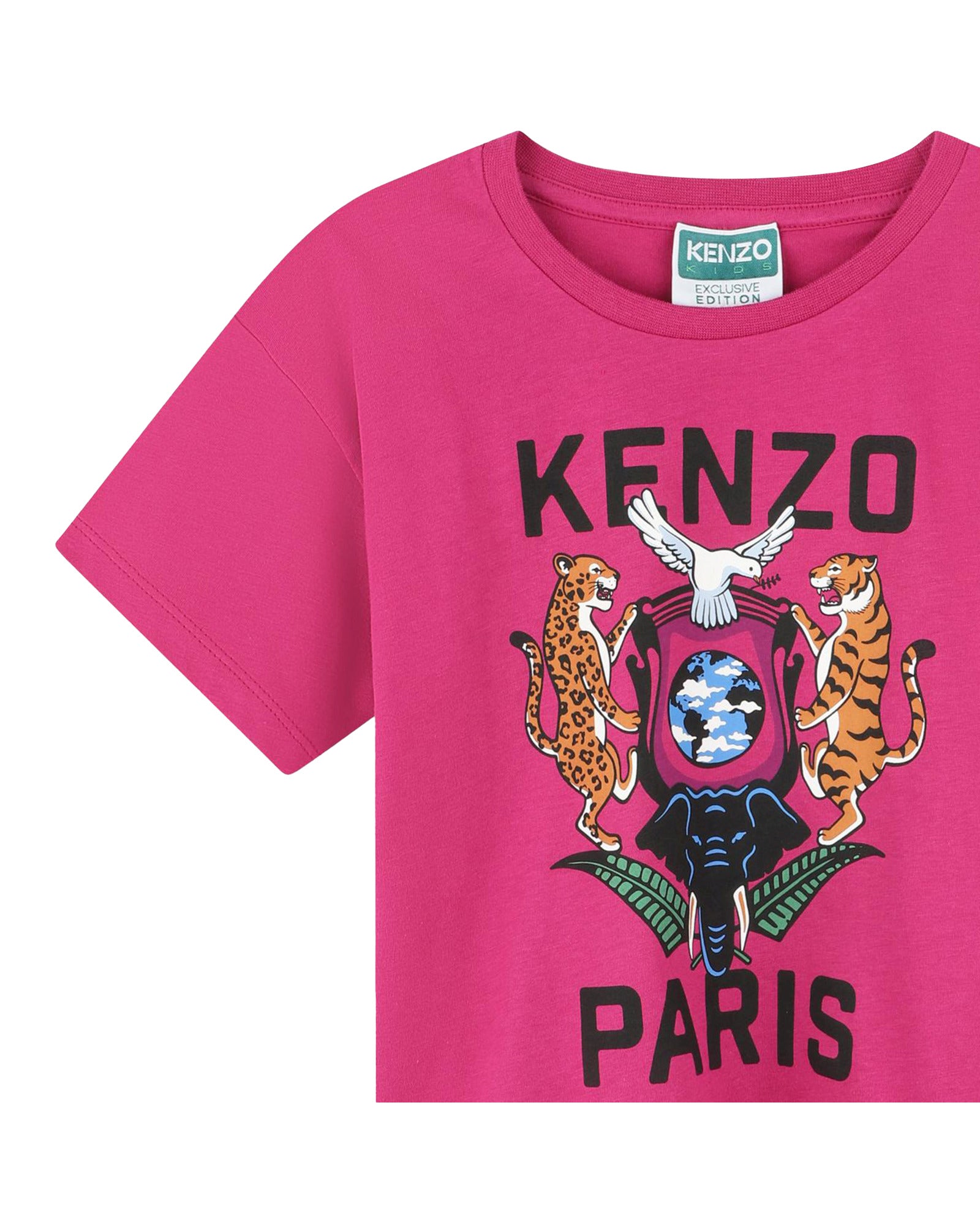 TEE-SHIRT MANCHES COURTES