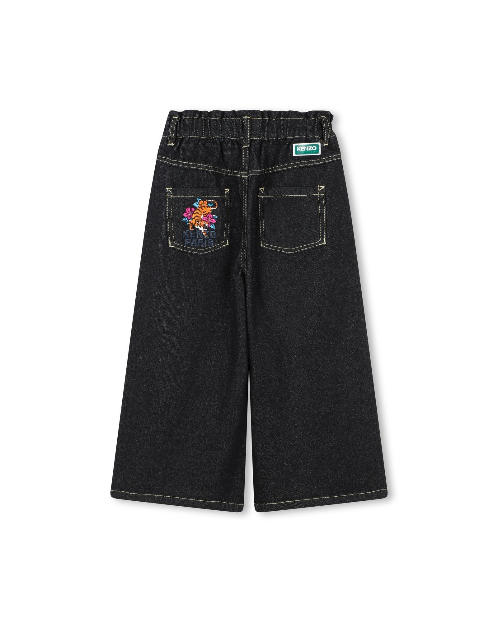PANTALON DENIM