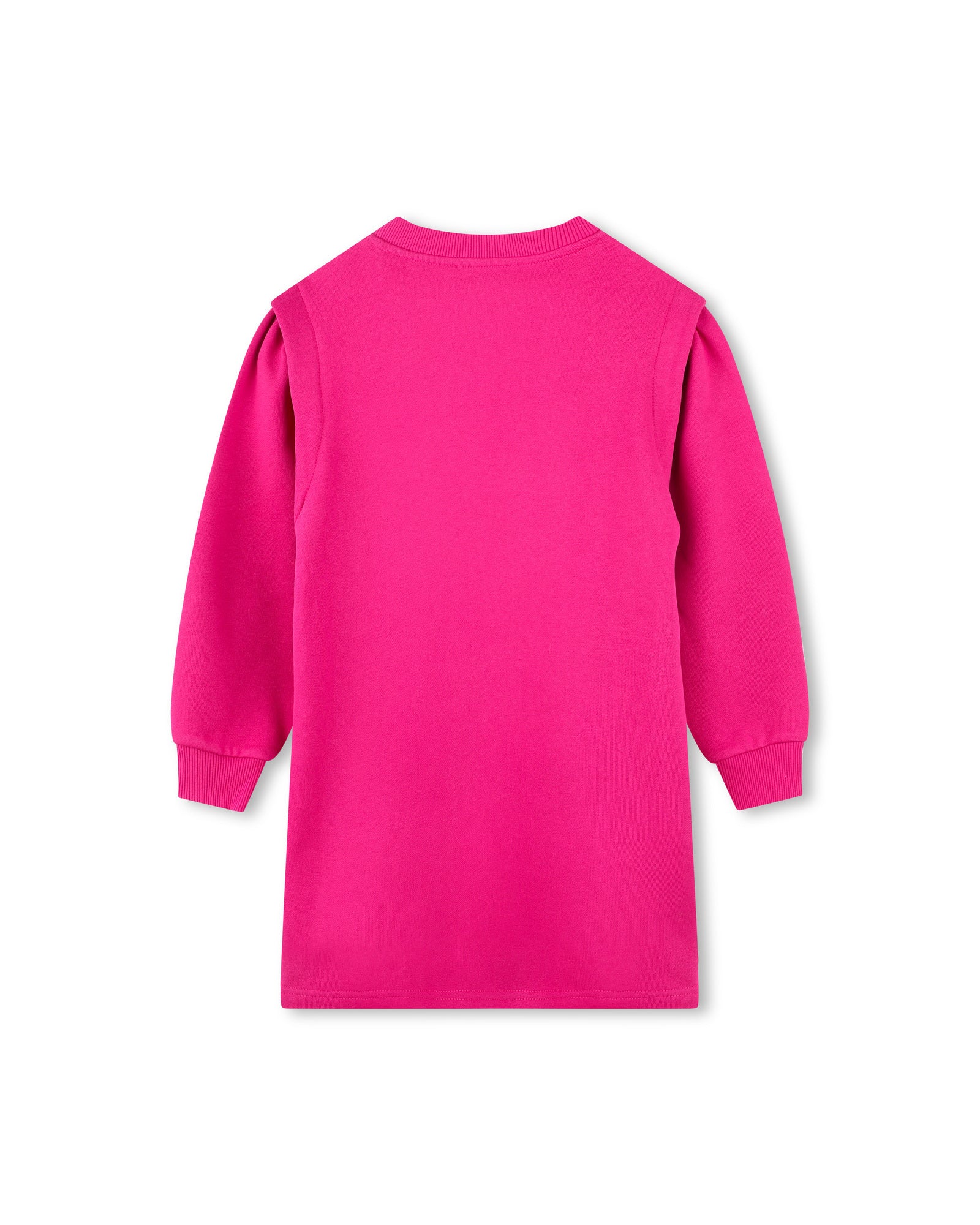 Gathered cotton dress - Azalée