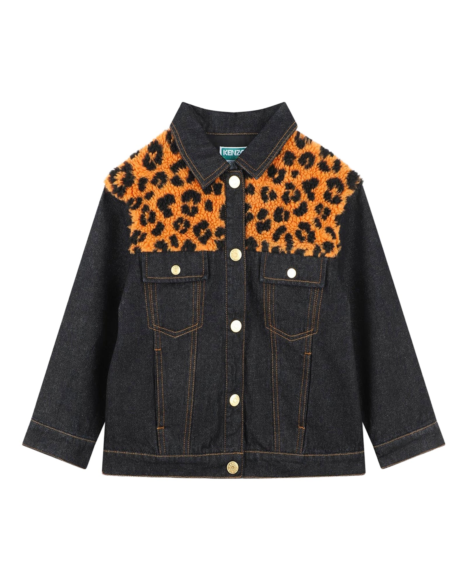 VESTE DENIM