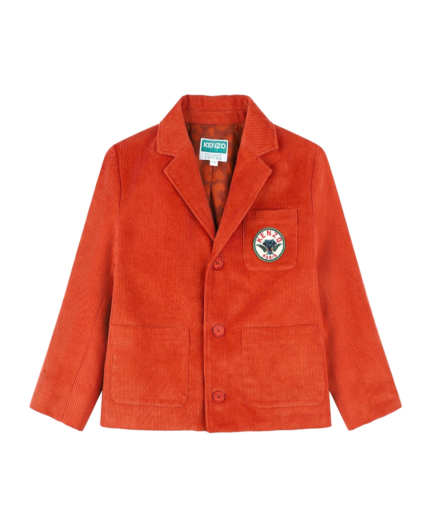 VESTE DE COSTUME