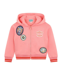 CARDIGAN JOGGING