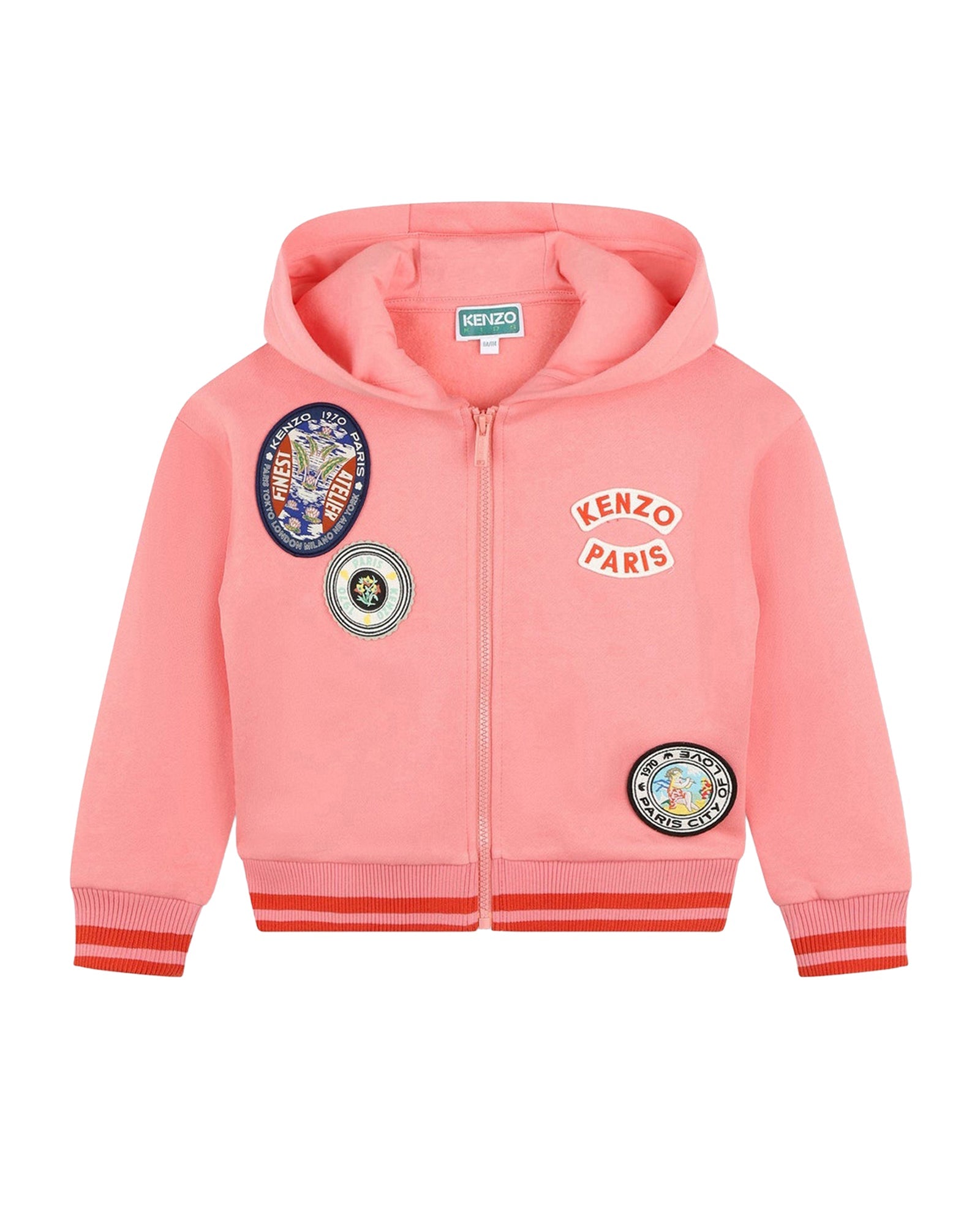 CARDIGAN JOGGING