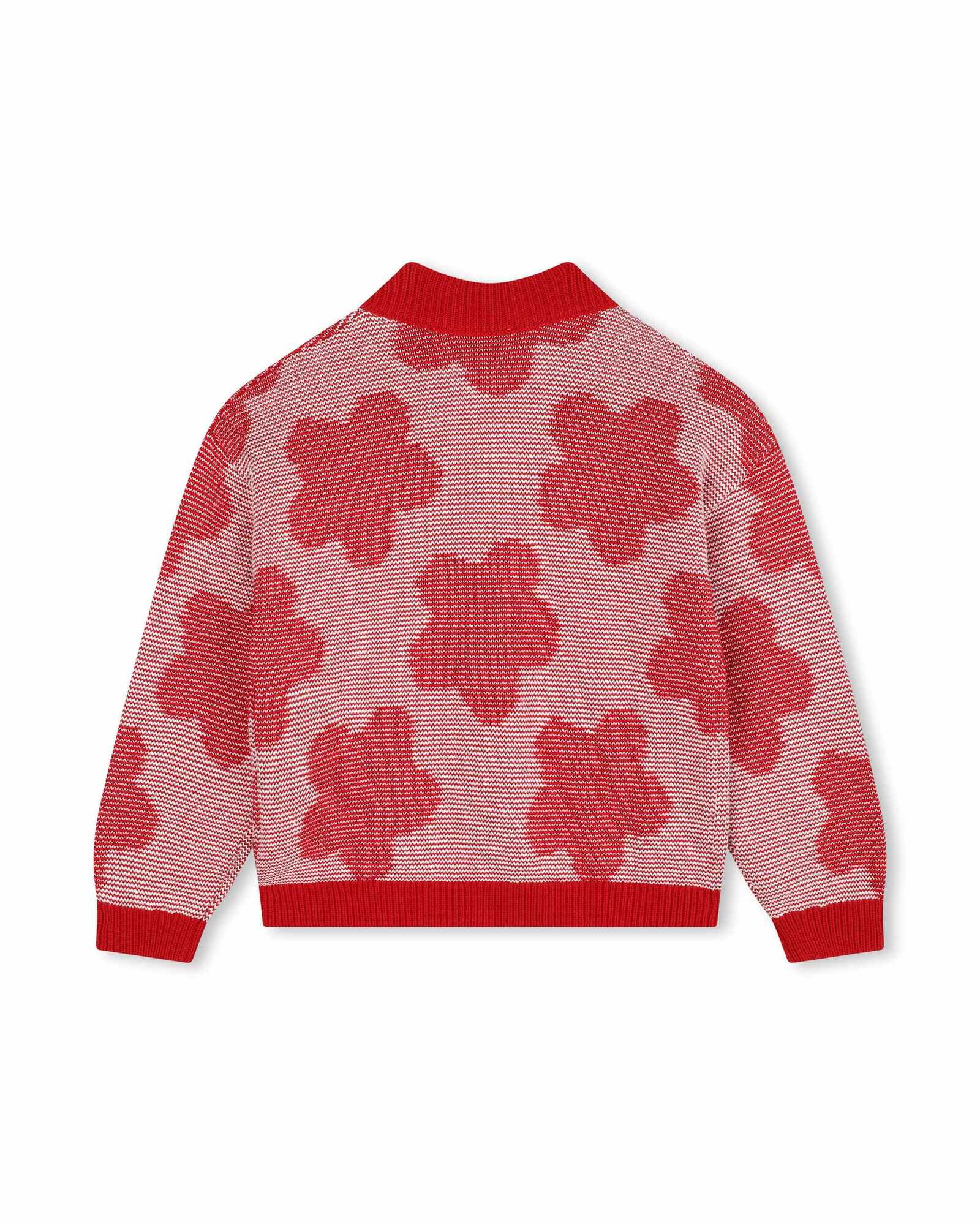 CARDIGAN TRICOT