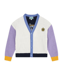 CARDIGAN TRICOT