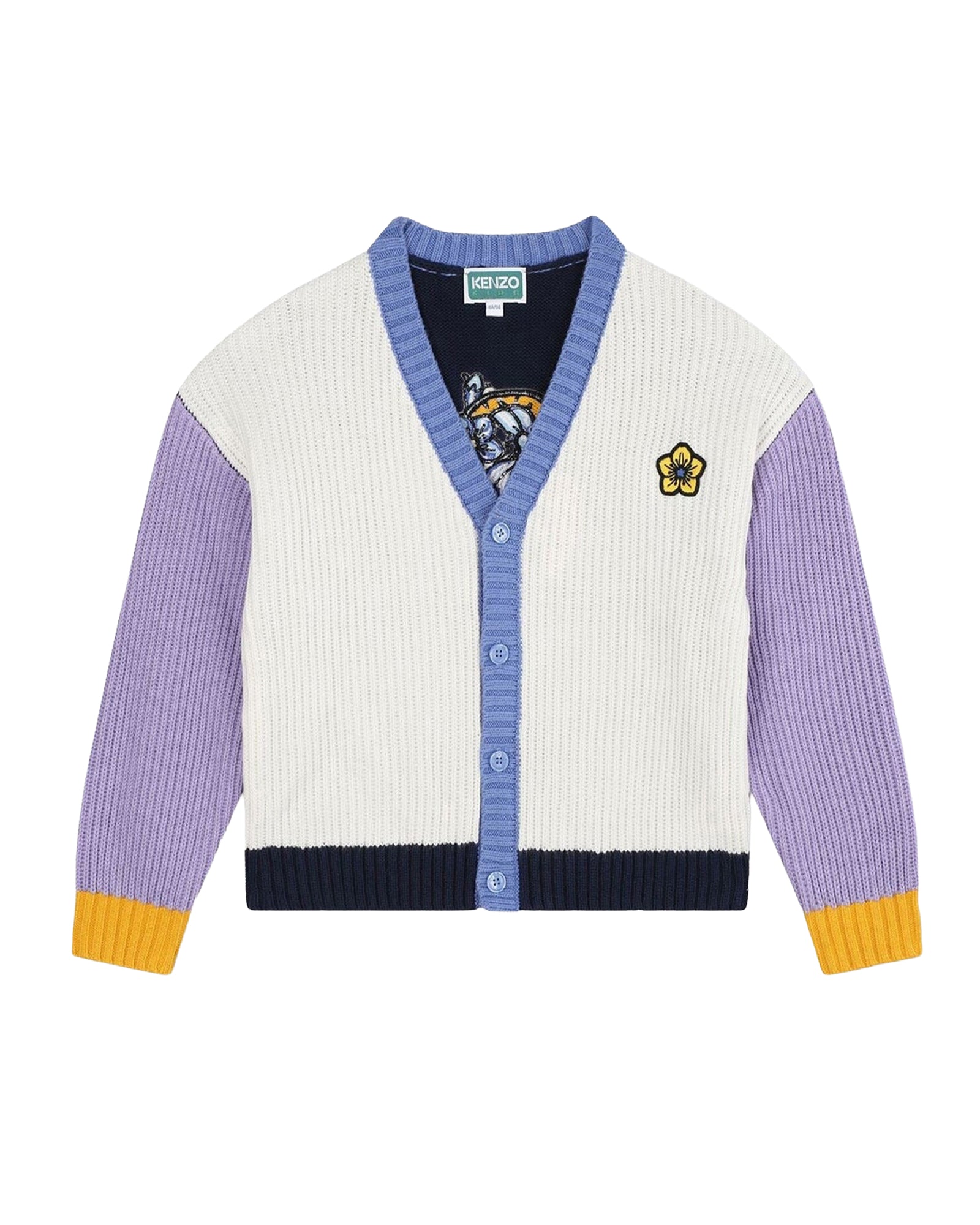 CARDIGAN TRICOT