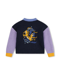 CARDIGAN TRICOT