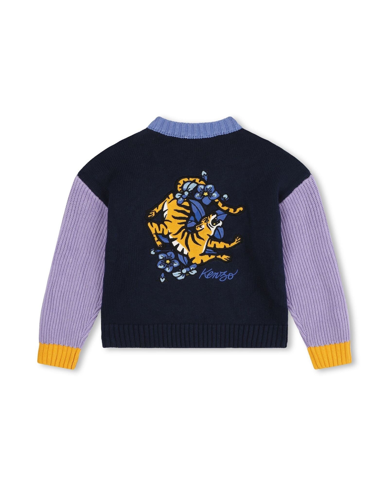 CARDIGAN TRICOT
