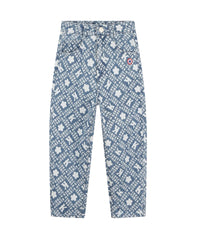 Denim trousers - Laser