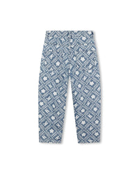 Denim trousers - Laser