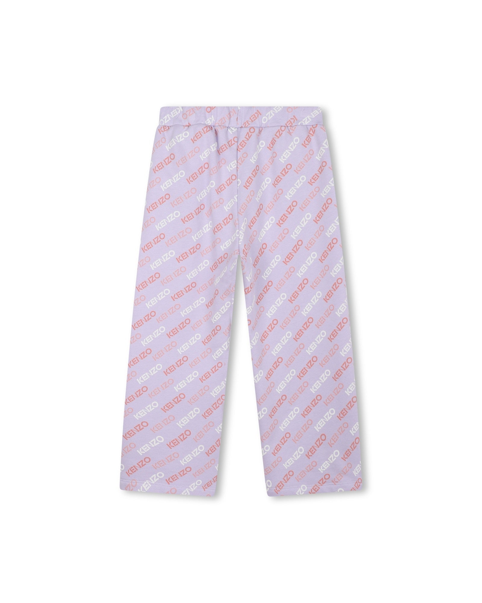 Pantalon de survêtement à poches en molleton - Light Violet