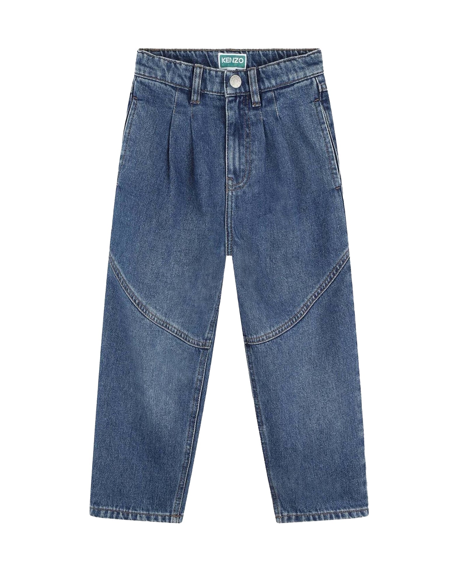PANTALON DENIM