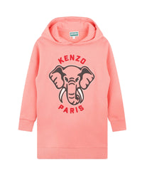 ROBE A CAPUCHE