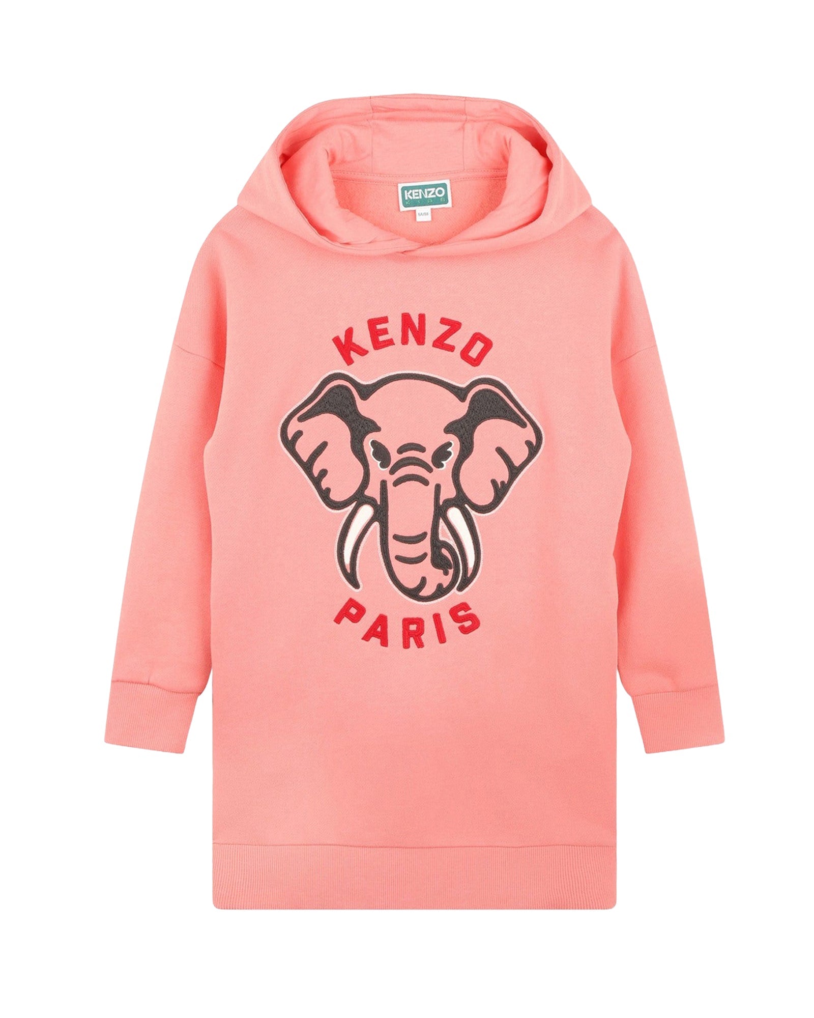 ROBE A CAPUCHE