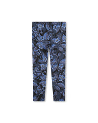 Legging à motif en coton - Koniro