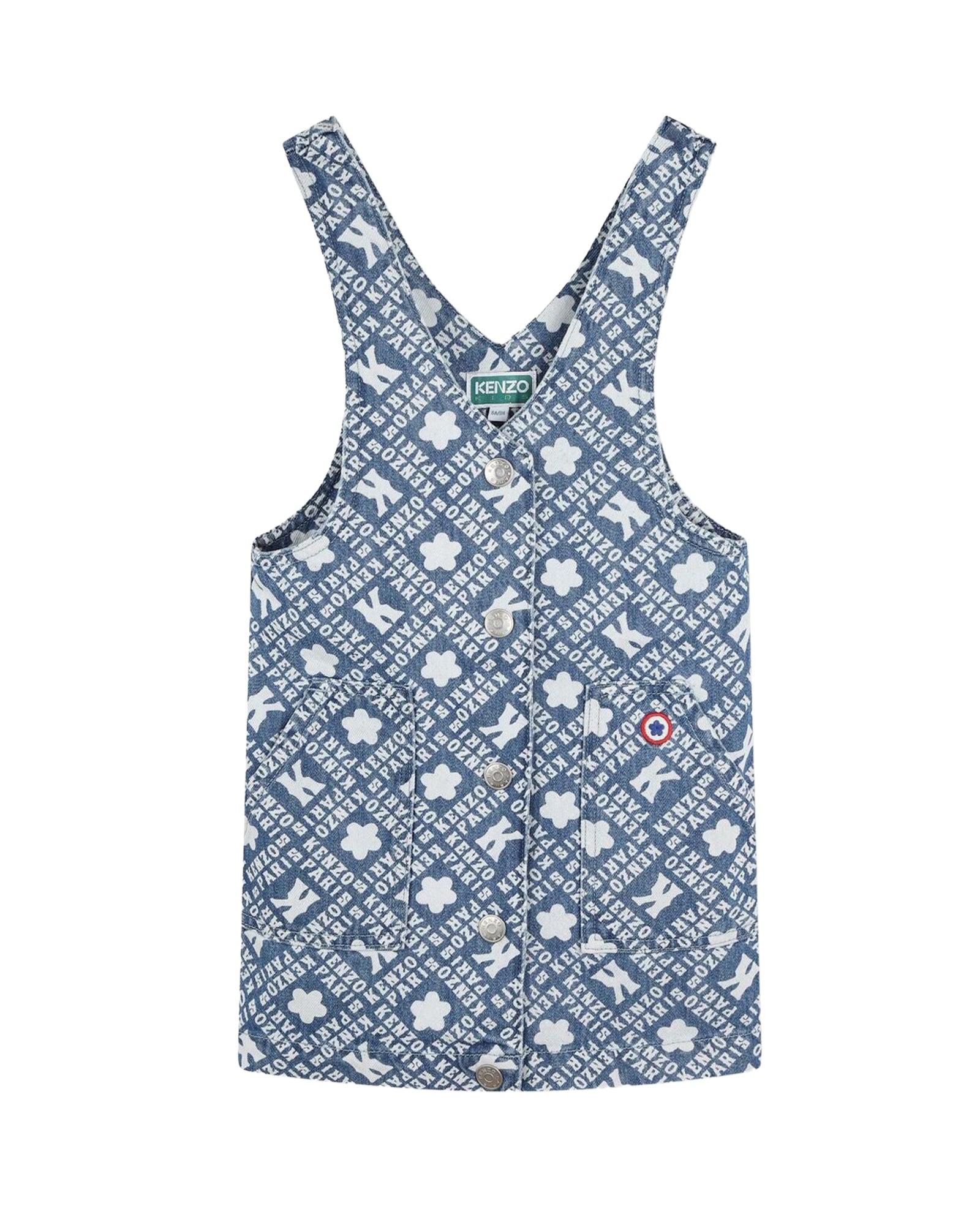 ROBE DENIM