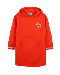 ROBE A CAPUCHE