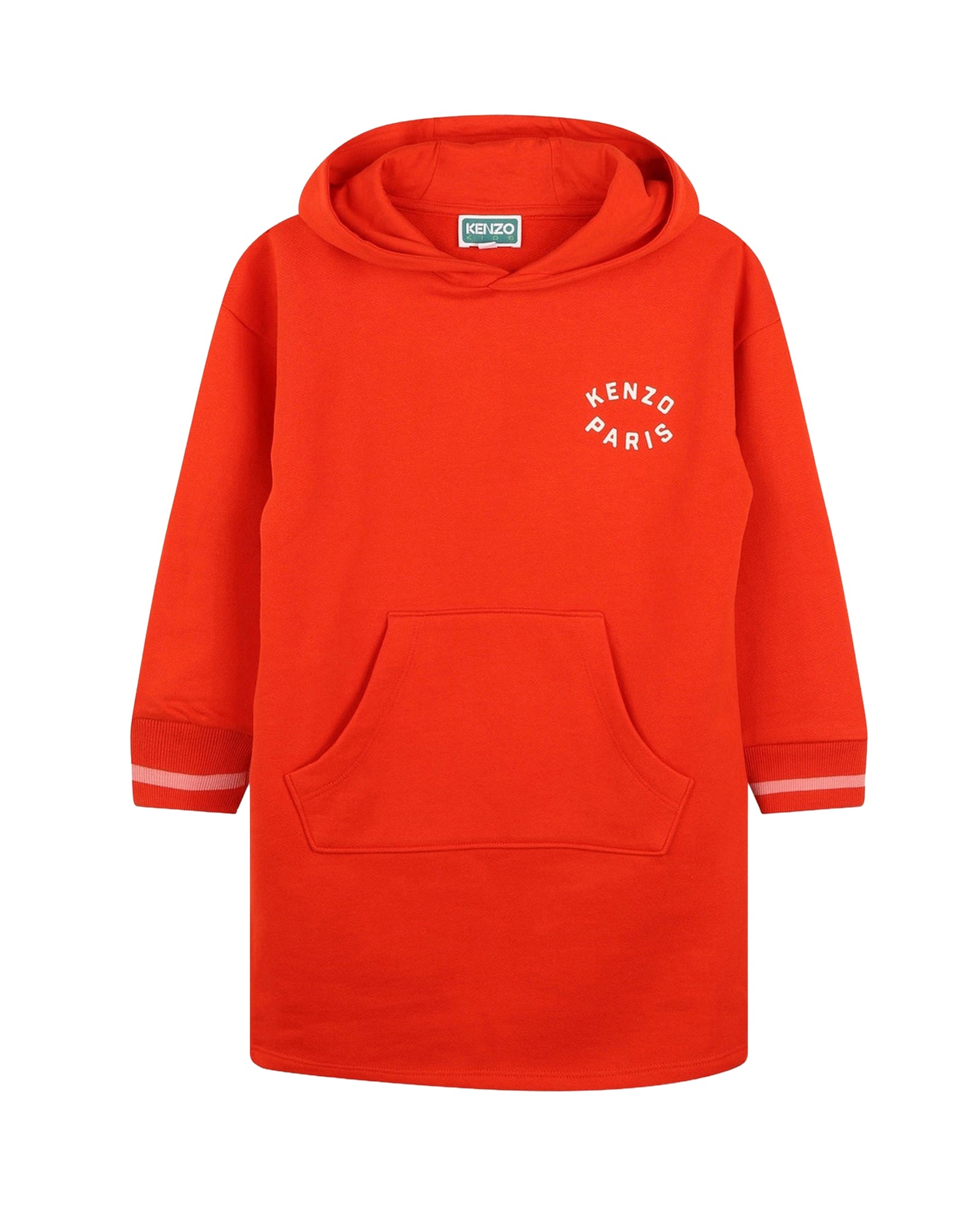 ROBE A CAPUCHE