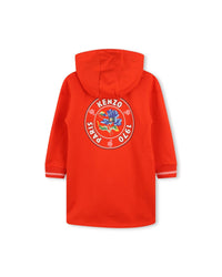 ROBE A CAPUCHE