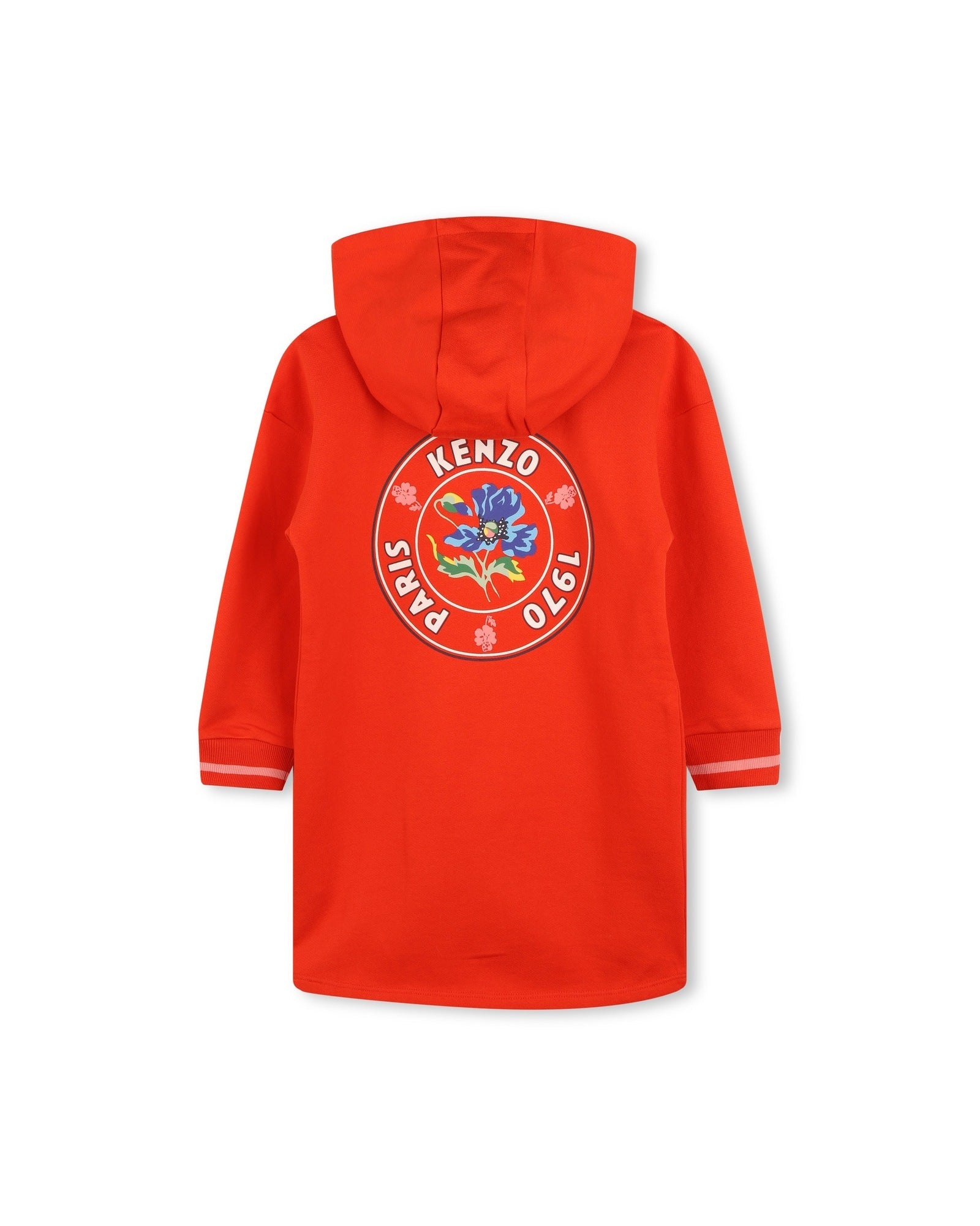 ROBE A CAPUCHE