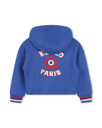 SWEAT A CAPUCHE