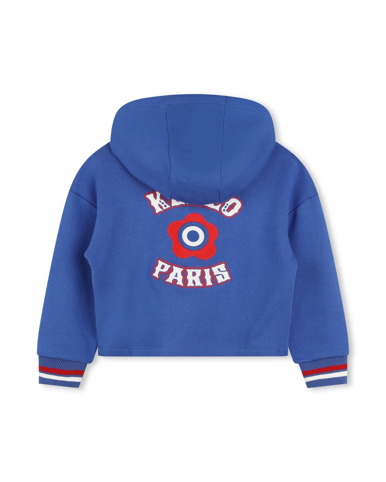 SWEAT A CAPUCHE