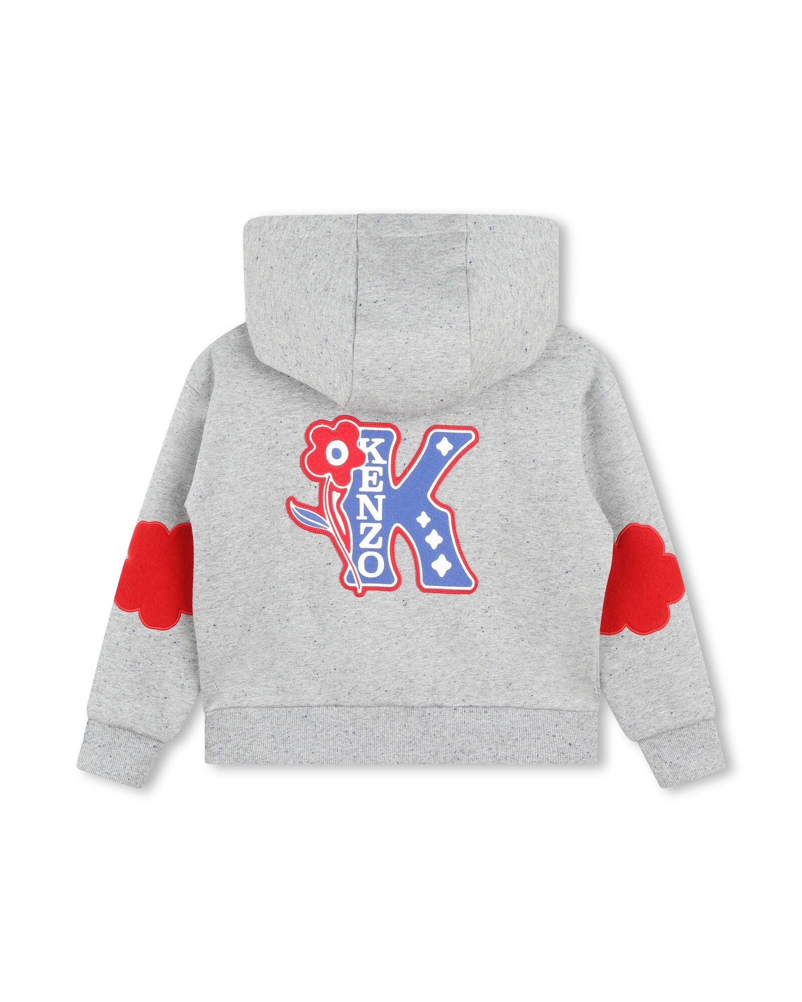 CARDIGAN A CAPUCHE