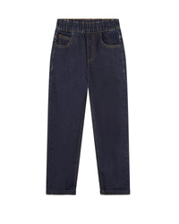 Pantalon à poches en denim - Denim Brut