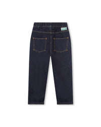 Pantalon à poches en denim - Denim Brut