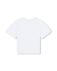 TEE-SHIRT MANCHES COURTES