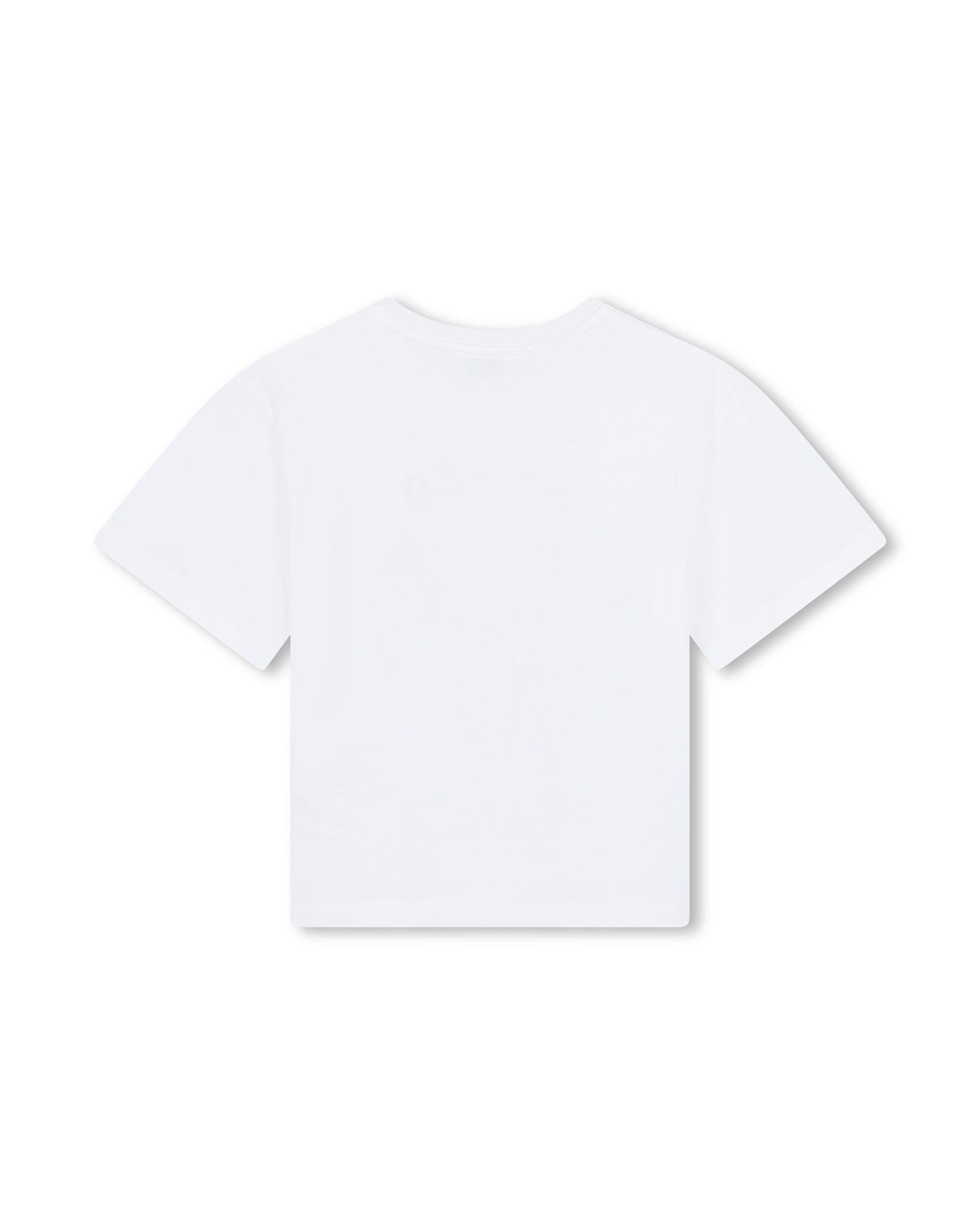 TEE-SHIRT MANCHES COURTES