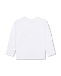 TEE-SHIRT MANCHES LONGUES