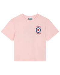 TEE-SHIRT MANCHES COURTES