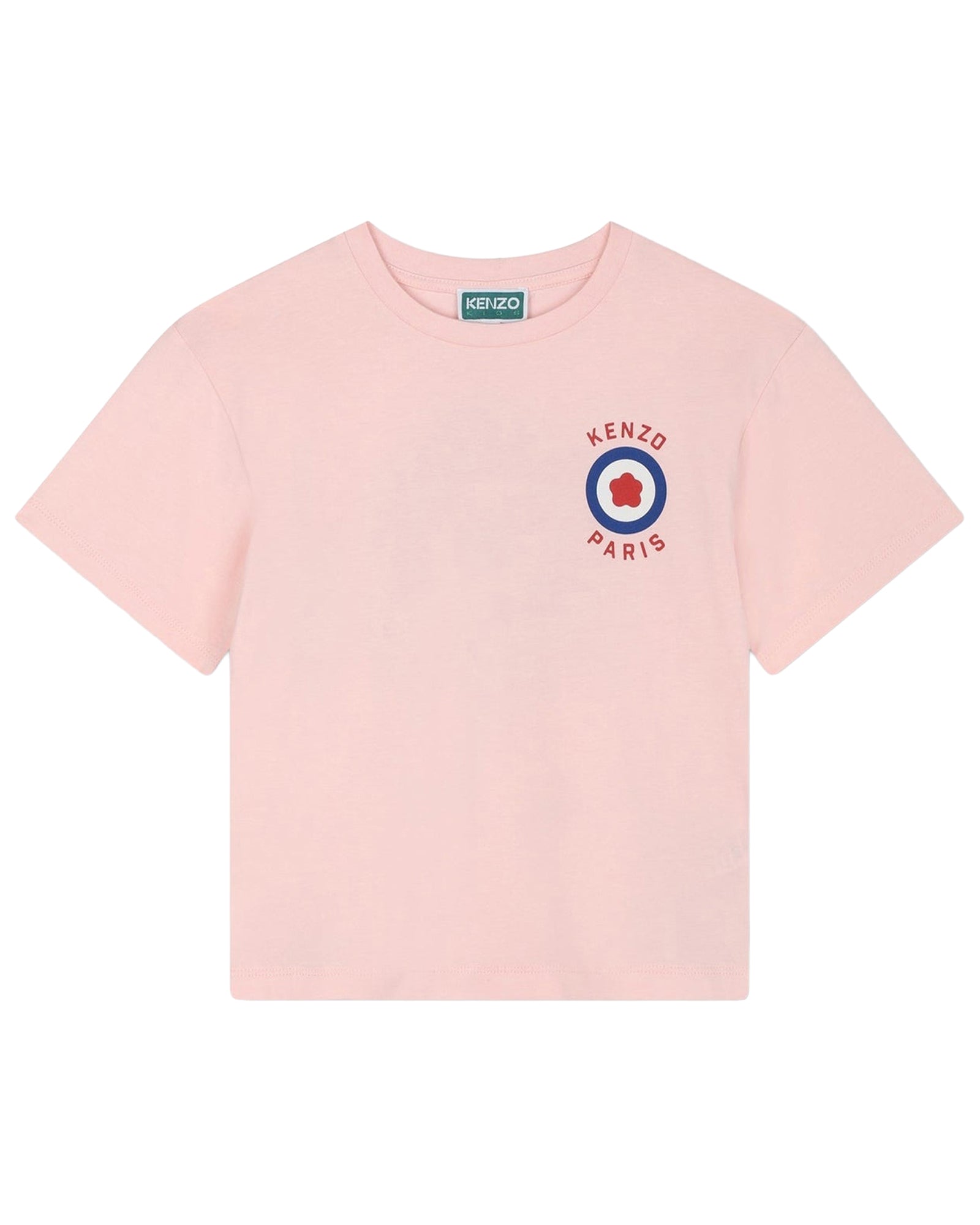 TEE-SHIRT MANCHES COURTES
