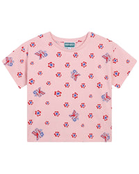 TEE-SHIRT MANCHES COURTES