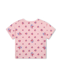 TEE-SHIRT MANCHES COURTES